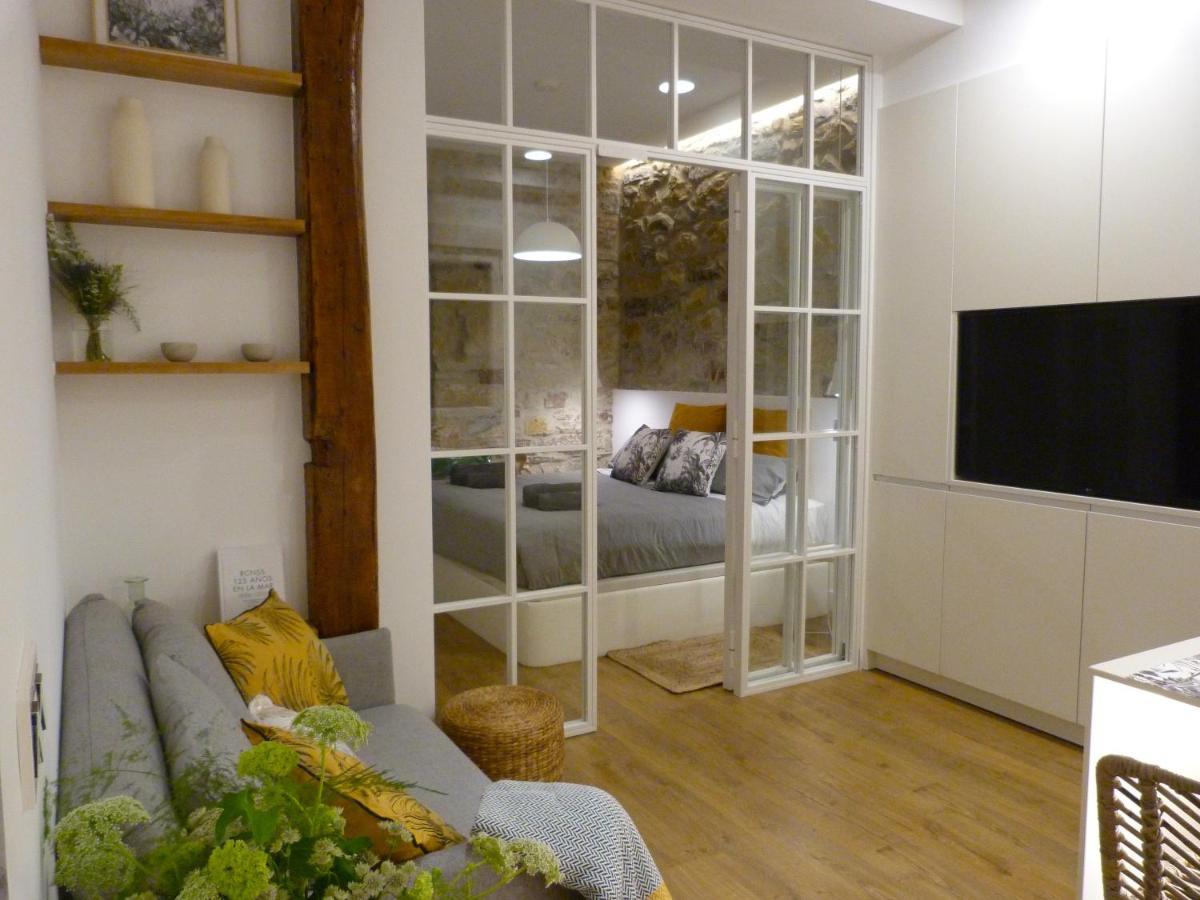 Chic Gran Via, Nuevo Apartamento De Diseno En Gros By Chicdonosti Σαν Σεμπαστιάν Εξωτερικό φωτογραφία