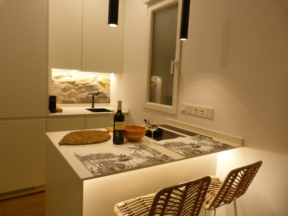 Chic Gran Via, Nuevo Apartamento De Diseno En Gros By Chicdonosti Σαν Σεμπαστιάν Εξωτερικό φωτογραφία