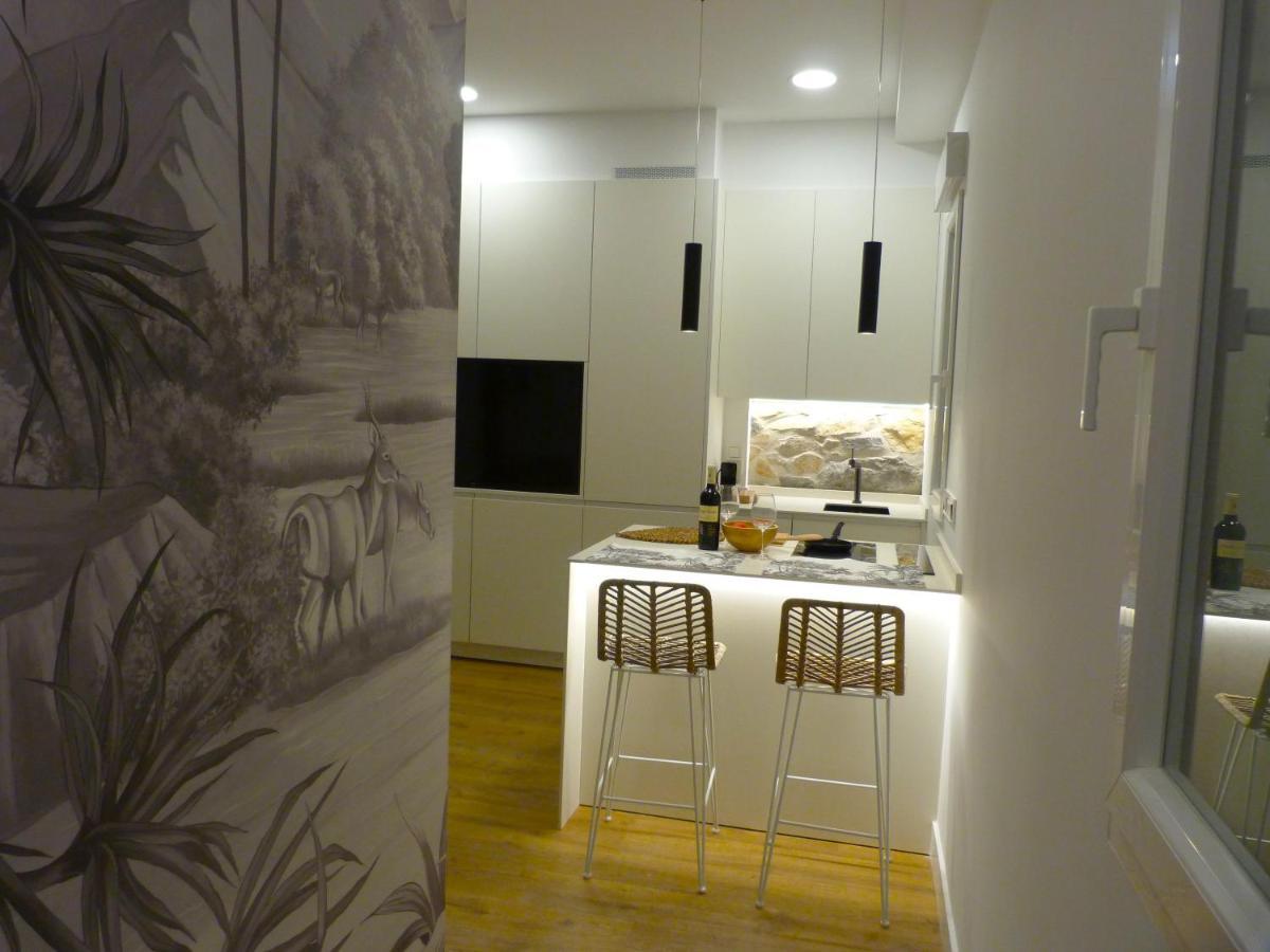 Chic Gran Via, Nuevo Apartamento De Diseno En Gros By Chicdonosti Σαν Σεμπαστιάν Εξωτερικό φωτογραφία